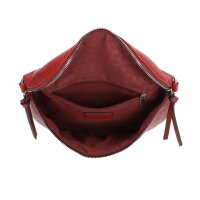 Umhängetasche Crossbody-Bag Kunstleder weich Gürteltasche Schultertasche