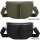Umhängetasche Crossbody-Bag Kunstleder weich Gürteltasche Schultertasche
