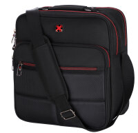 Arbeitstasche Umhängetasche Messenger Flugbegleiter  Herrentasche  XXL