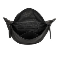 XL Umhängetasche Crossbody-Bag Kunstleder weich Gürteltasche Schultertasche