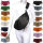 XL Umhängetasche Crossbody-Bag Kunstleder weich Gürteltasche Schultertasche