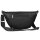 XL Umhängetasche Crossbody-Bag Kunstleder weich Gürteltasche Schultertasche