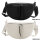 XL Umhängetasche Crossbody-Bag Kunstleder weich Gürteltasche Schultertasche