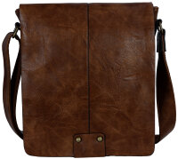 Umhängetasche Flugbegleiter Schultertasche Messenger...