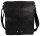 Umhängetasche Flugbegleiter Schultertasche Messenger Damen Herren Tasche Schwarz