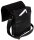 Umhängetasche Flugbegleiter Schultertasche Messenger Damen Herren Tasche Schwarz