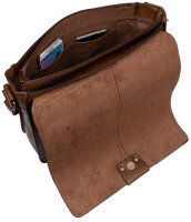 Umhängetasche Flugbegleiter Schultertasche Messenger...