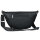 Große Umhängetasche Crossbody-Bag Kunstleder weich Gürteltasche Schultertasche