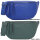 Große Umhängetasche Crossbody-Bag Kunstleder weich Gürteltasche Schultertasche