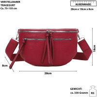 Bauchtasche Umhängetasche Crossbody-Bag...
