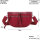 Bauchtasche Umhängetasche Crossbody-Bag Hüfttasche Kunstleder Italy-Design