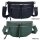 Bauchtasche Umhängetasche Crossbody-Bag Hüfttasche Kunstleder Italy-Design