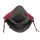 Bauchtasche Umhängetasche Crossbody-Bag Hüfttasche Kunstleder Italy-Design