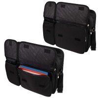EAAKIE Tasche Arbeitstasche Umhängetasche...