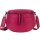Bauchtasche XL Umhängetasche Crossbody-Bag Hüfttasche Kunstleder Italy-Design
