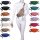 Bauchtasche Umhängetasche Crossbody-Bag Hüfttasche Kunstleder Italy-Design