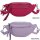 Bauchtasche Umhängetasche Crossbody-Bag Hüfttasche Kunstleder Italy-Design