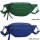 Bauchtasche Umhängetasche Crossbody-Bag Hüfttasche Kunstleder Italy-Design