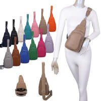 Bauchtasche Umhängetasche Crossbody-Bag...