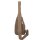 Bauchtasche Umhängetasche Crossbody-Bag Hüfttasche Kunstleder Italy-Design