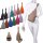 Bauchtasche Umhängetasche Crossbody-Bag Hüfttasche Kunstleder Italy-Design