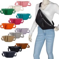 Bauchtasche XL Umhängetasche Crossbody-Bag...