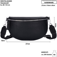Bauchtasche Umhängetasche Crossbody-Bag...
