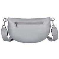 Bauchtasche Umhängetasche Crossbody-Bag Hüfttasche Kunstleder Italy-Design