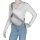 Bauchtasche Umhängetasche Crossbody-Bag Hüfttasche Kunstleder Italy-Design