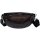 Bauchtasche Umhängetasche Crossbody-Bag Hüfttasche Kunstleder Italy-Design