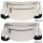 Bauchtasche Umhängetasche Crossbody-Bag Hüfttasche Kunstleder Italy-Design