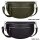 Bauchtasche Umhängetasche Crossbody-Bag Hüfttasche Echt Leder Italy-Design
