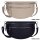 Bauchtasche Umhängetasche Crossbody-Bag Hüfttasche Echt Leder Italy-Design