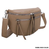 Bauchtasche Umhängetasche Crossbody-Bag...