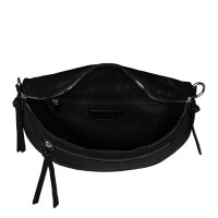 Bauchtasche Umhängetasche Crossbody-Bag Hüfttasche Kunstleder Italy-Design