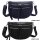 Bauchtasche Umhängetasche Crossbody-Bag Hüfttasche Kunstleder Italy-Design