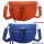 Bauchtasche Umhängetasche Crossbody-Bag Hüfttasche Kunstleder Italy-Design