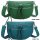 Bauchtasche Umhängetasche Crossbody-Bag Hüfttasche Kunstleder Italy-Design