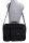 Arbeitstasche Umhängetasche Flugbegleiter Herrentasche Schwarz XXL K99956