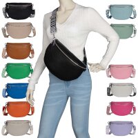 Bauchtasche Umhängetasche Crossbody-Bag...