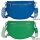 Bauchtasche Umhängetasche Crossbody-Bag Hüfttasche Kunstleder Italy-Design