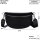 Bauchtasche Umhängetasche Crossbody-Bag Hüfttasche Kunstleder Italy-Design