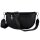 Bauchtasche Umhängetasche Crossbody-Bag Hüfttasche Kunstleder Italy-Design