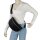 Bauchtasche Umhängetasche Crossbody-Bag Hüfttasche Kunstleder Italy-Design