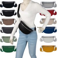 Bauchtasche Umhängetasche Crossbody-Bag...