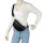 Bauchtasche Umhängetasche Crossbody-Bag Hüfttasche Kunstleder Italy-Design