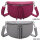 Bauchtasche Umhängetasche Crossbody-Bag Hüfttasche Kunstleder Italy-Design