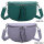 Bauchtasche Umhängetasche Crossbody-Bag Hüfttasche Kunstleder Italy-Design
