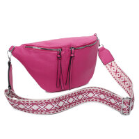 Bauchtasche XL Umhängetasche Crossbody-Bag...