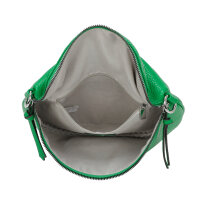 Bauchtasche Umhängetasche Crossbody-Bag Hüfttasche Kunstleder Italy-Design